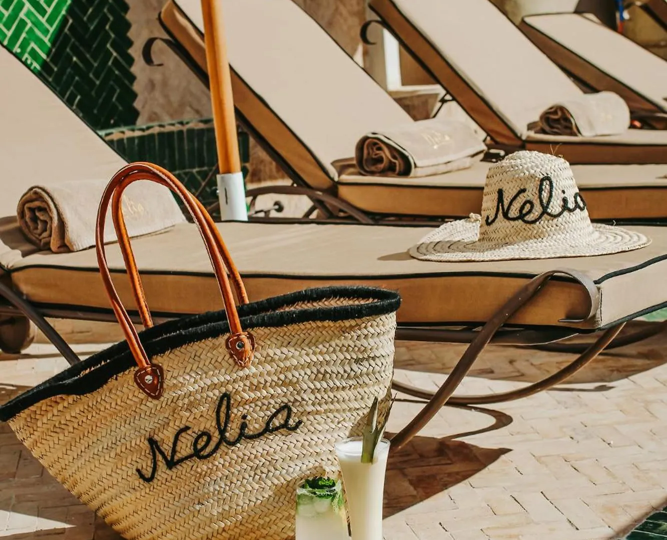 Bed & Breakfast Nelia Marrakech, Riad Collection Marrakesh