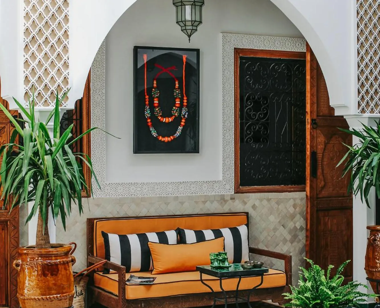 Nelia Marrakech, Riad Collection Marrakesh Bed & Breakfast