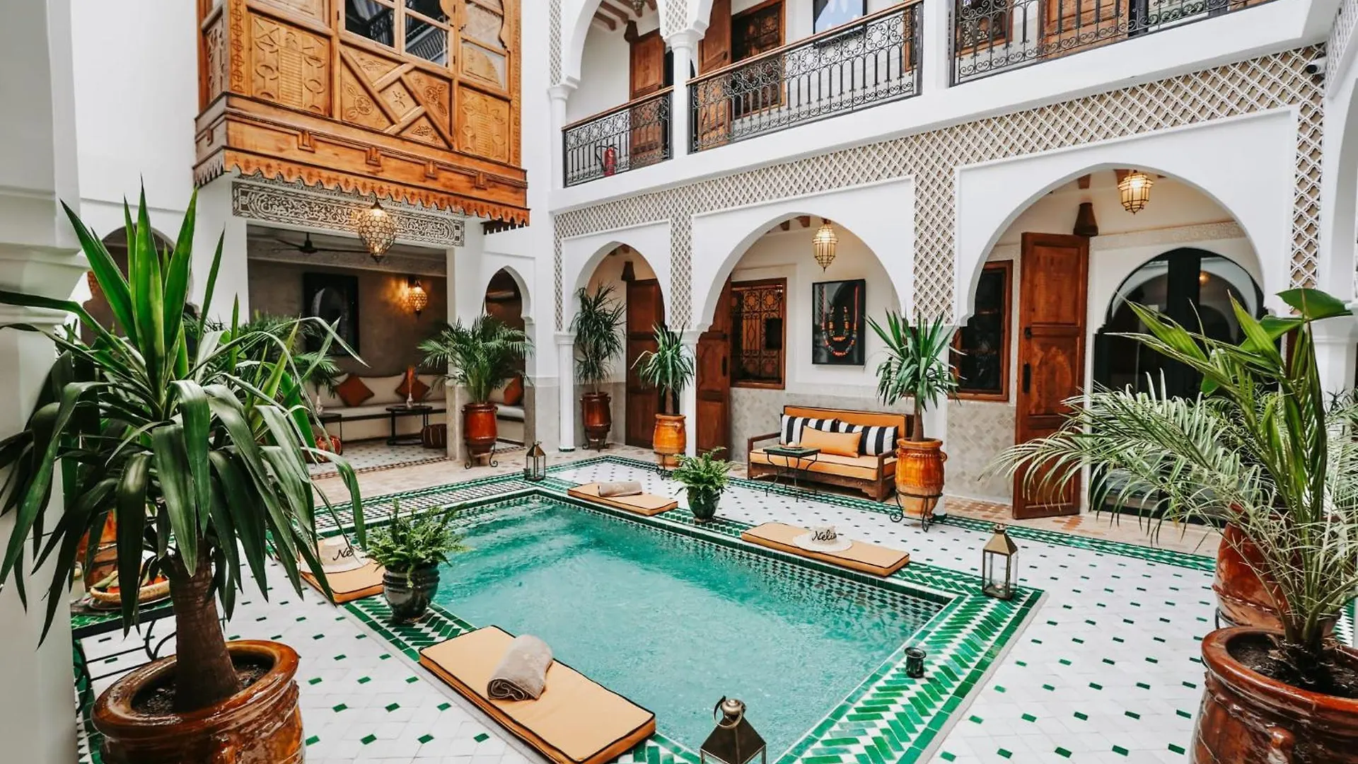 Nelia Marrakech, Riad Collection Marrakesh 0*,
