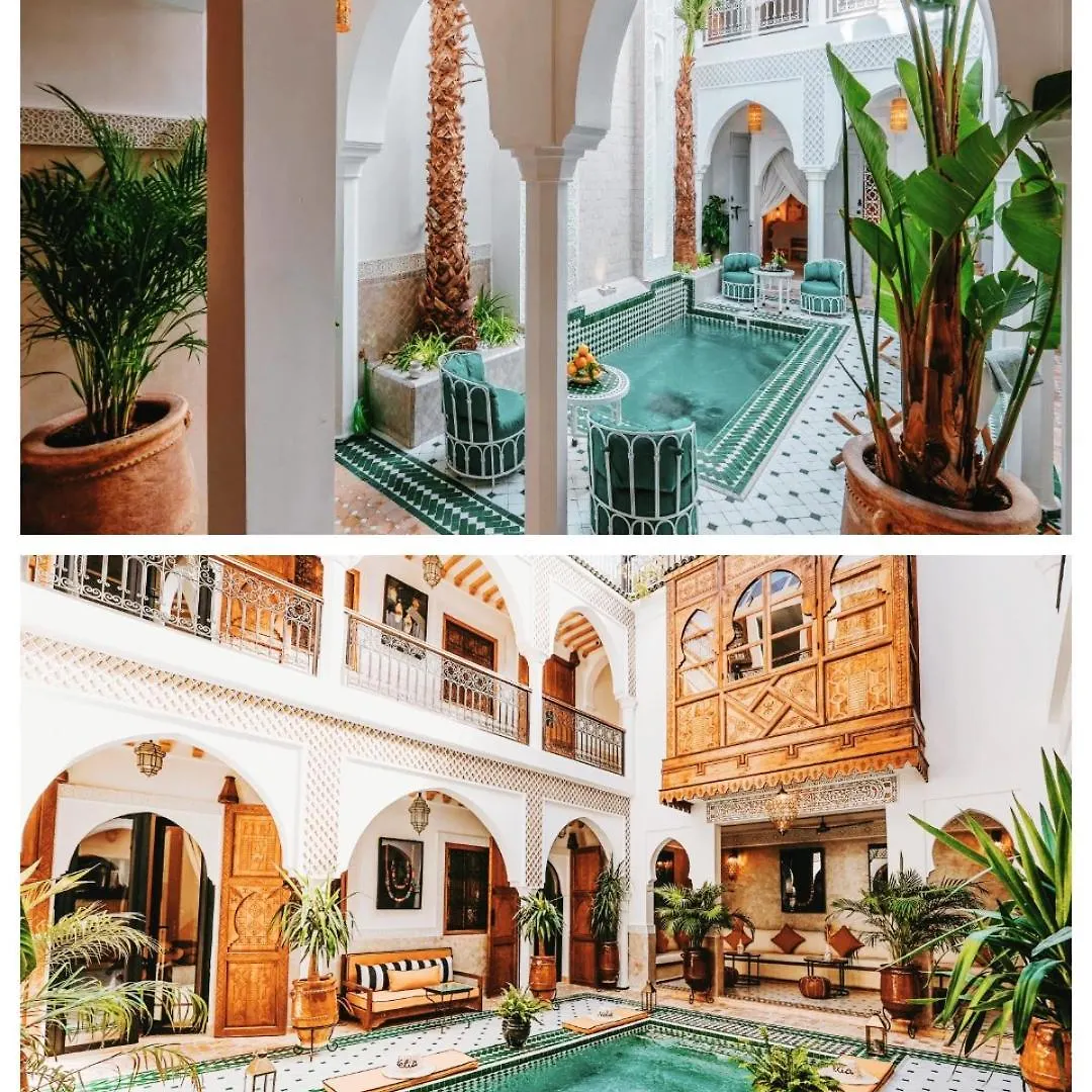 Nelia Marrakech, Riad Collection Marrakesh