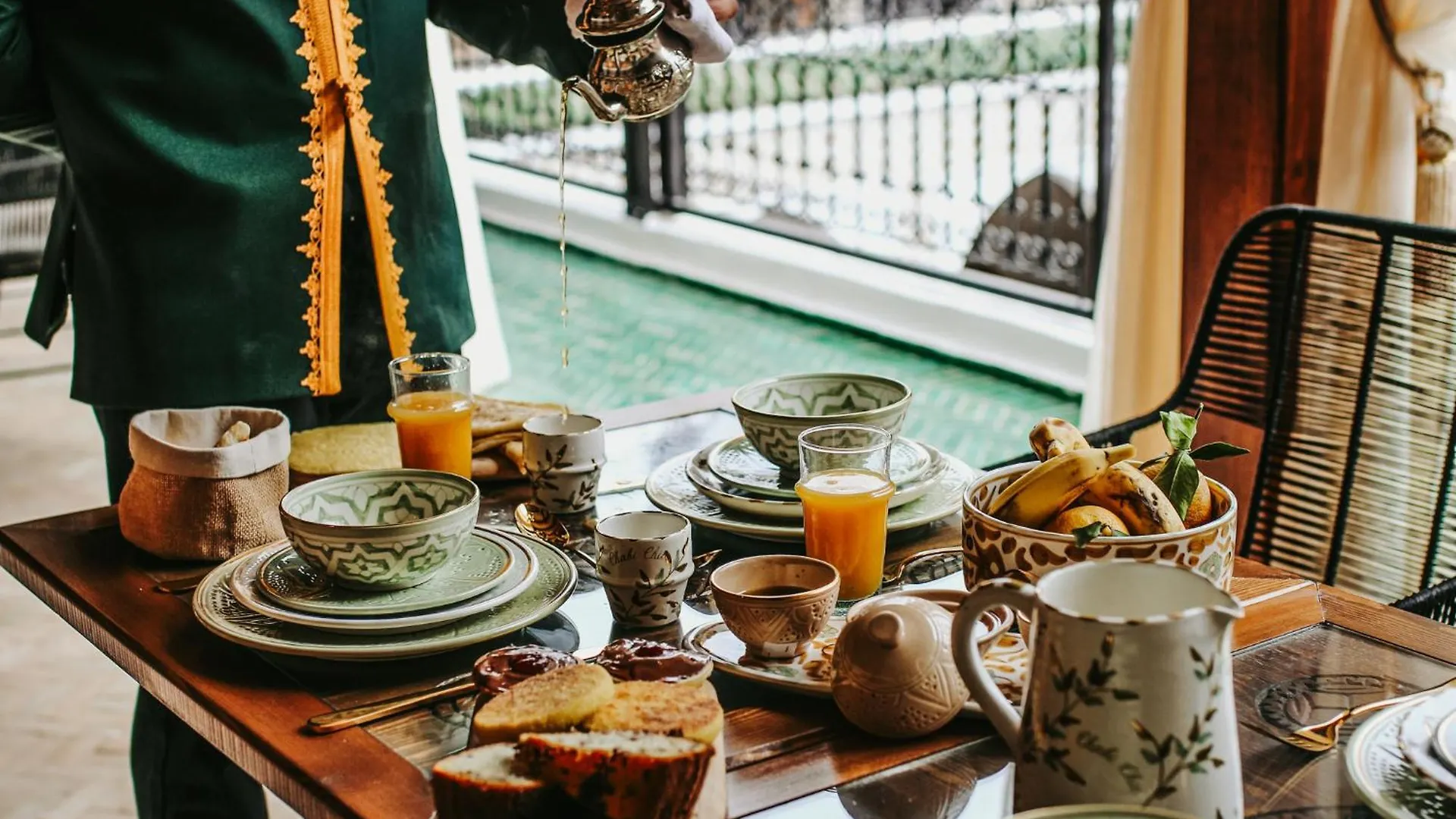 Nelia Marrakech, Riad Collection Marrakesh Bed & Breakfast