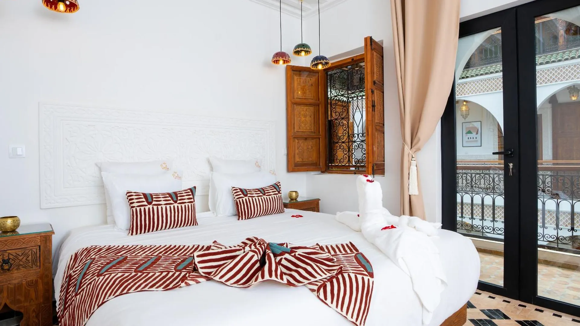 Nelia Marrakech, Riad Collection Marrakesh