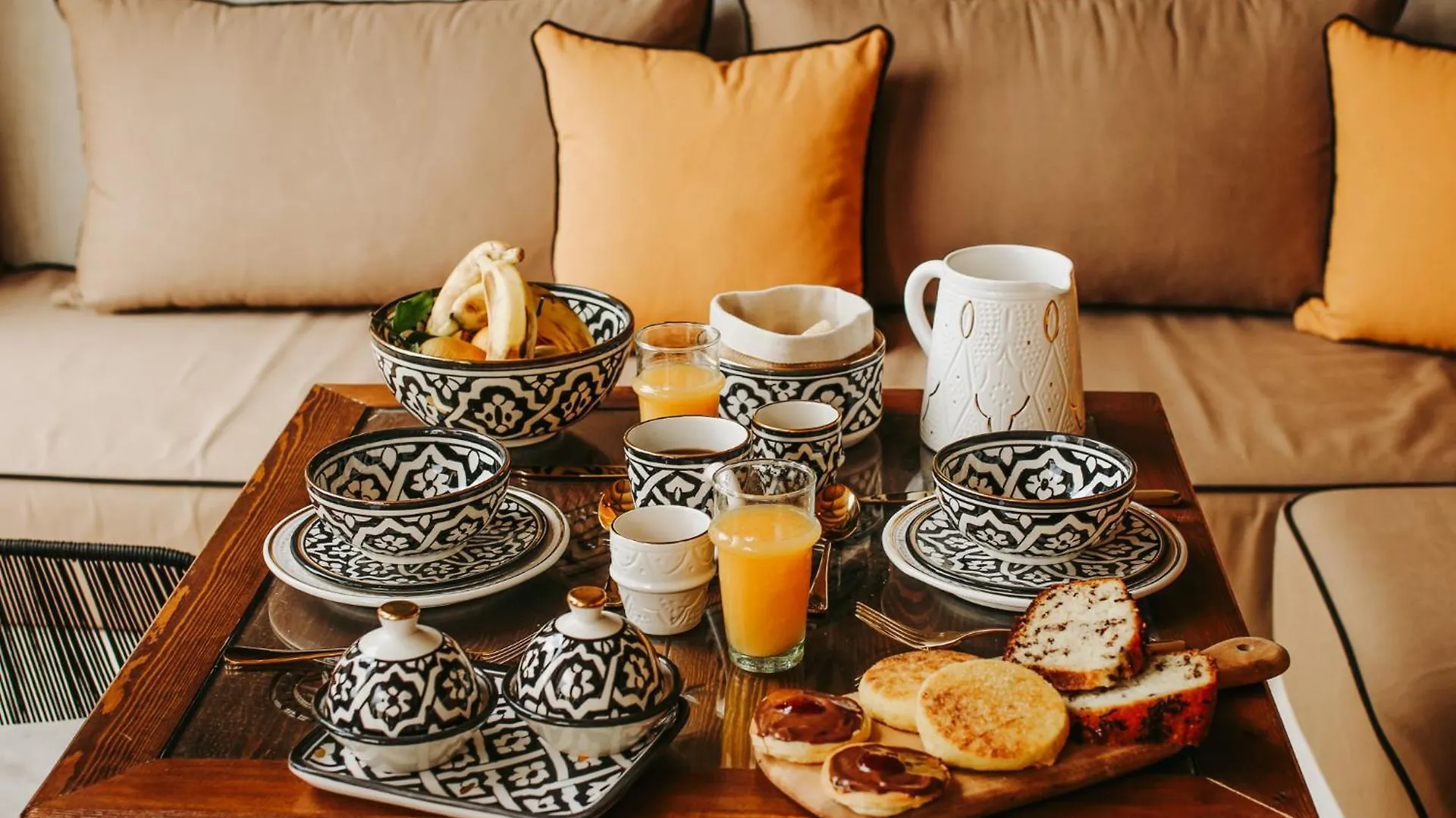 Nelia Marrakech, Riad Collection Marrakesh Bed & Breakfast