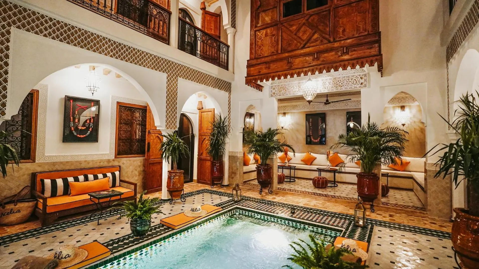 Nelia Marrakech, Riad Collection Marrakesh
