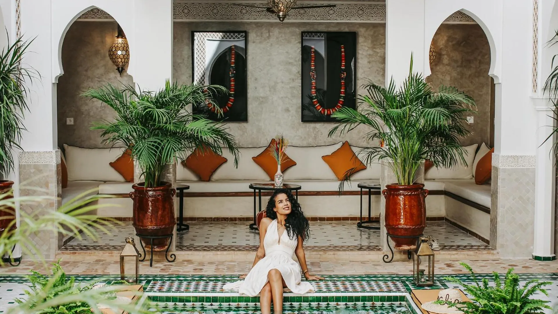 Bed & Breakfast Nelia Marrakech, Riad Collection Marrakesh