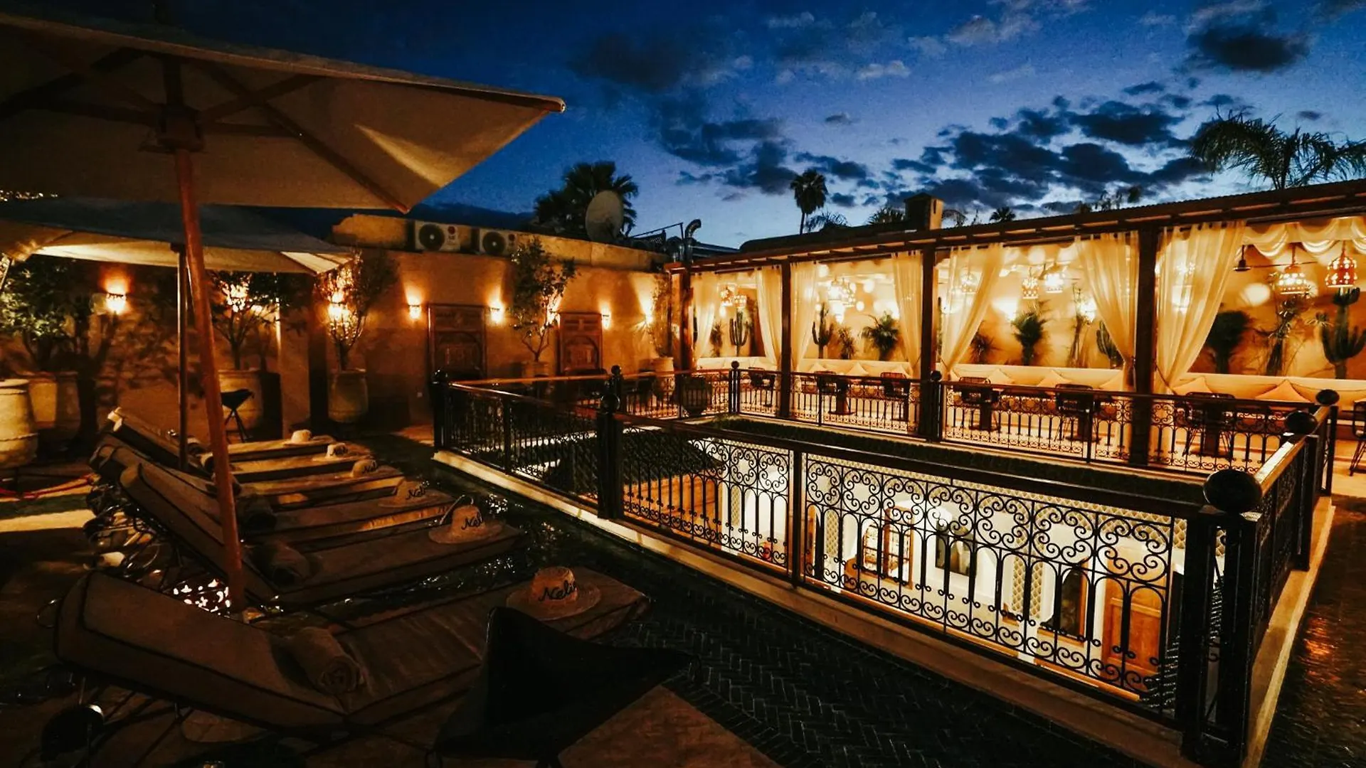 Nelia Marrakech, Riad Collection Marrakesh 0*,  Morocco