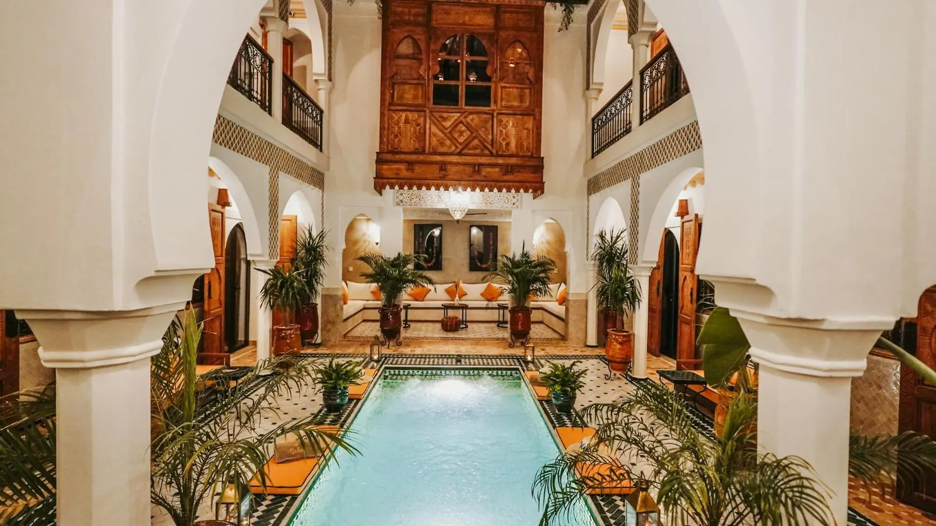 Bed & Breakfast Nelia Marrakech, Riad Collection Marrakesh