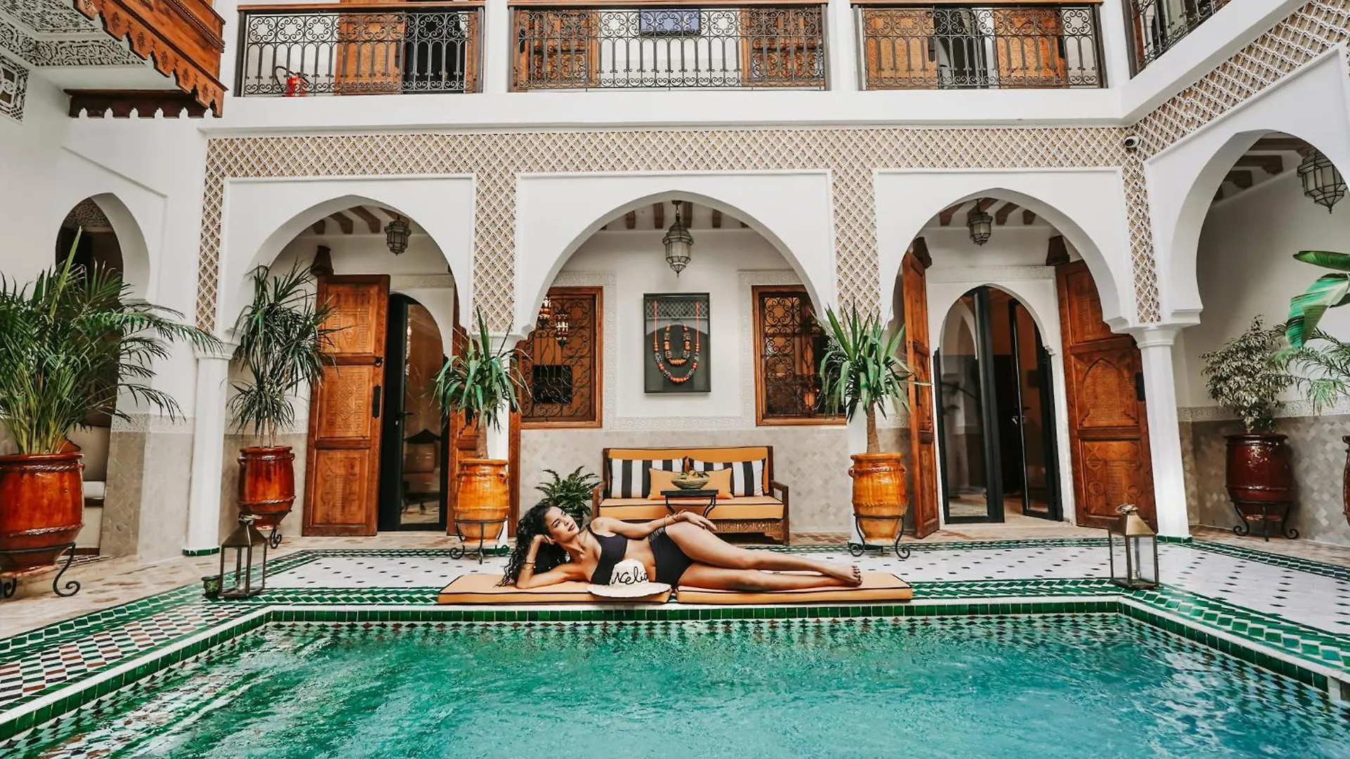 Nelia Marrakech, Riad Collection Marrakesh