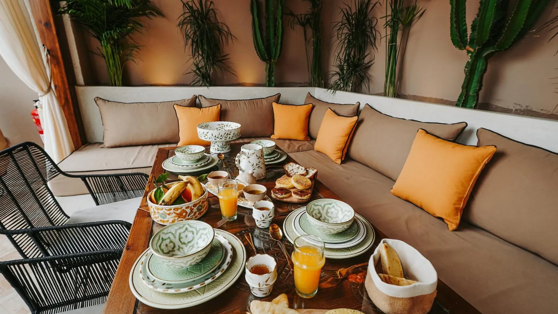 Nelia Marrakech, Riad Collection Marrakesh 0*,  Morocco