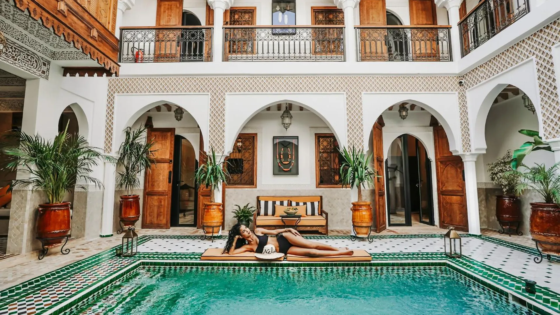 Nelia Marrakech, Riad Collection Marrakesh Bed & Breakfast