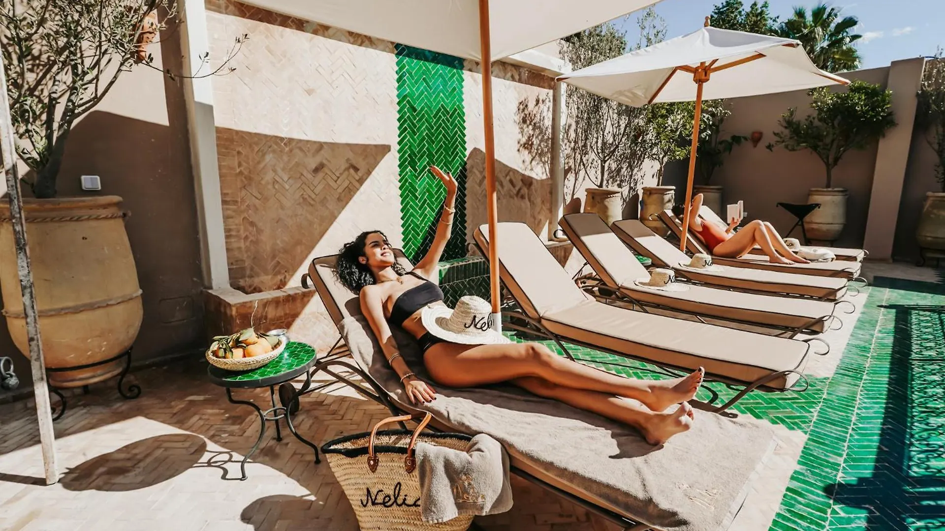 Nelia Marrakech, Riad Collection Marrakesh