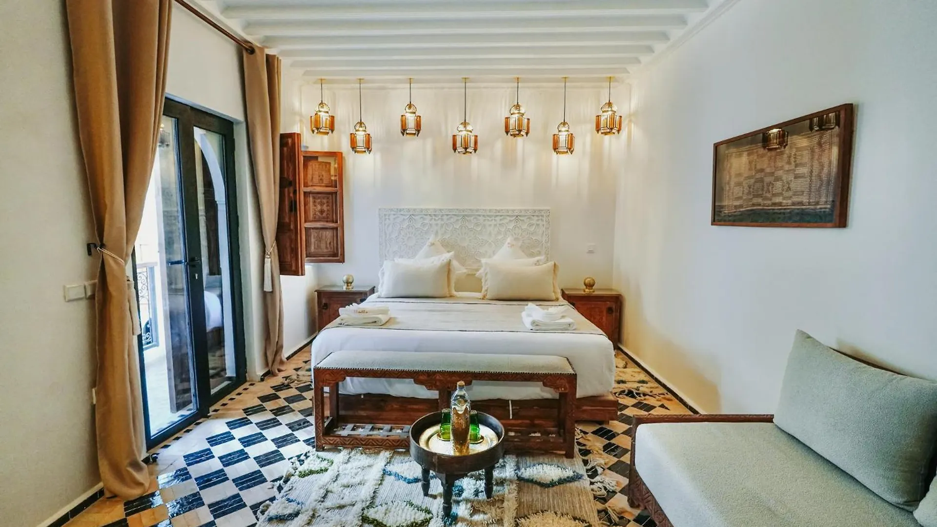 Nelia Marrakech, Riad Collection Marrakesh 0*,  Morocco