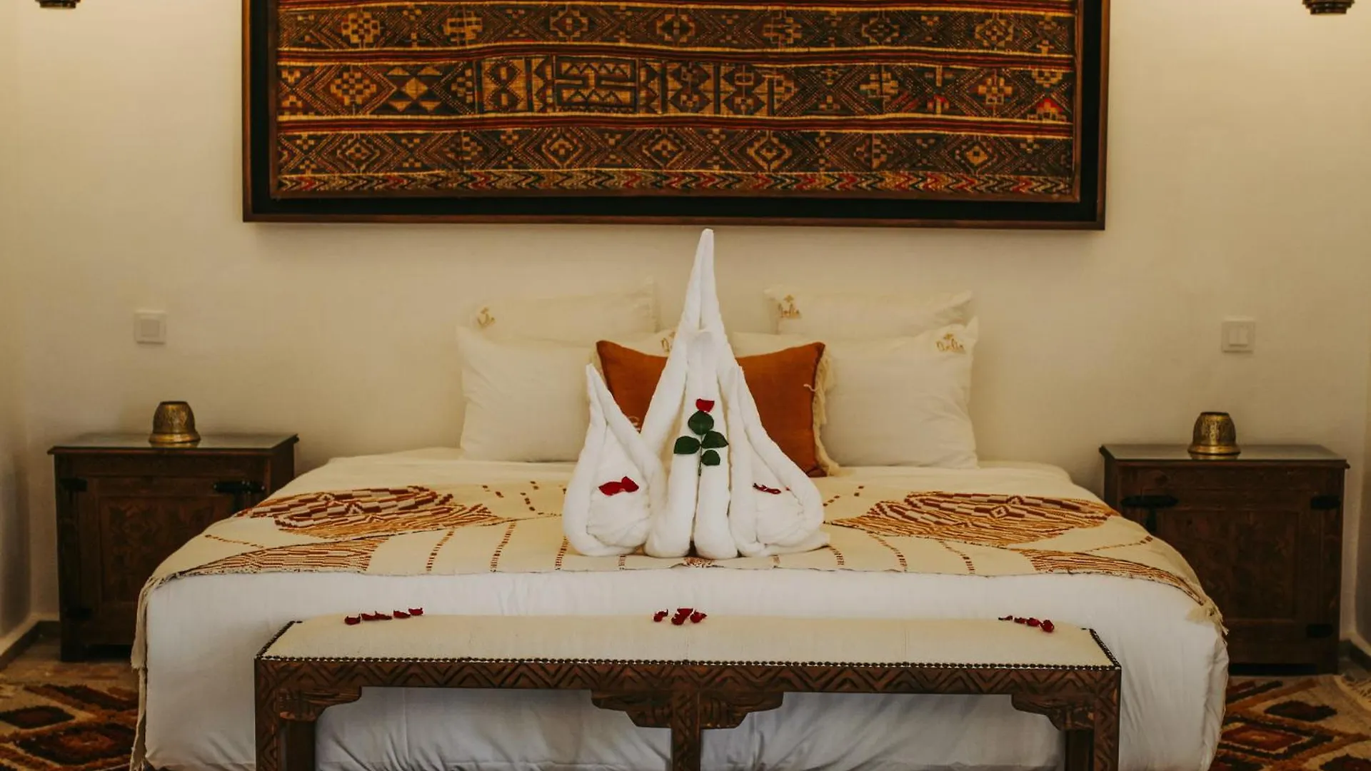 Nelia Marrakech, Riad Collection Marrakesh Bed & Breakfast