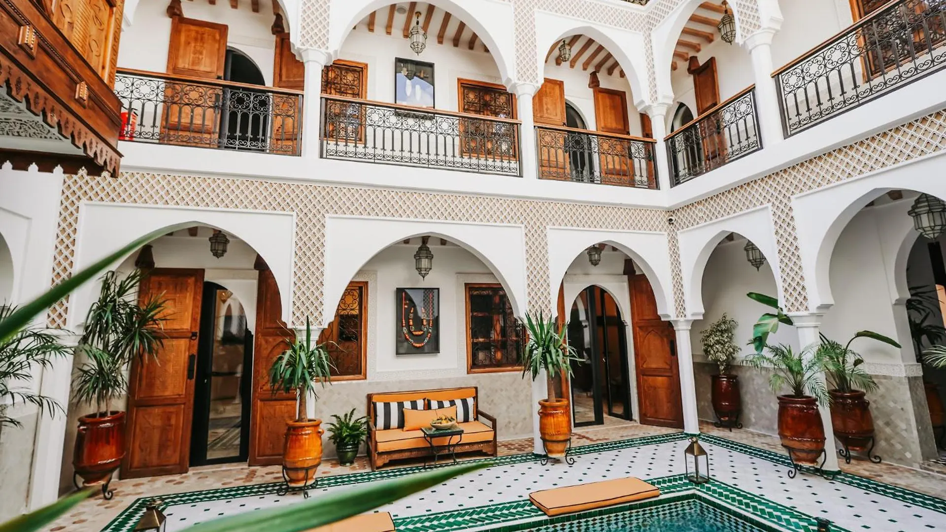 Bed & Breakfast Nelia Marrakech, Riad Collection Marrakesh Morocco