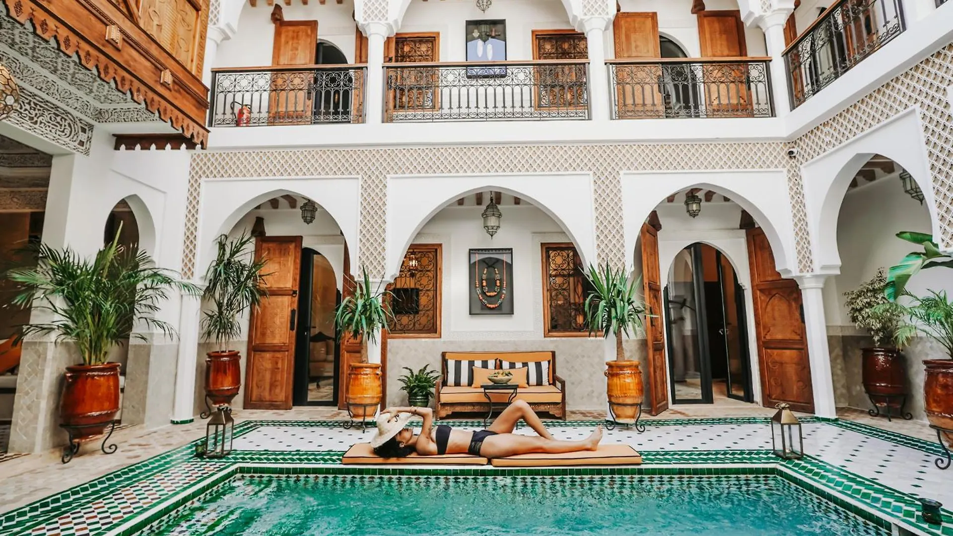 Nelia Marrakech, Riad Collection Marrakesh