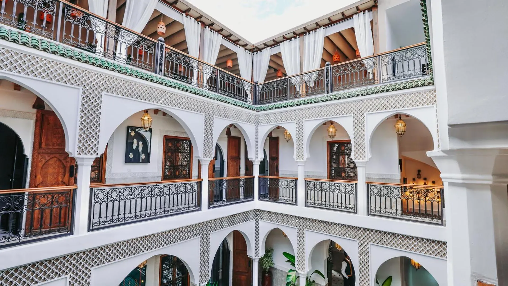 Nelia Marrakech, Riad Collection Marrakesh 0*,