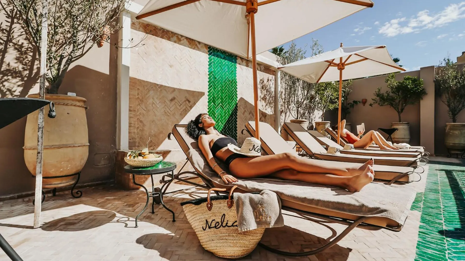 Bed & Breakfast Nelia Marrakech, Riad Collection Marrakesh Morocco