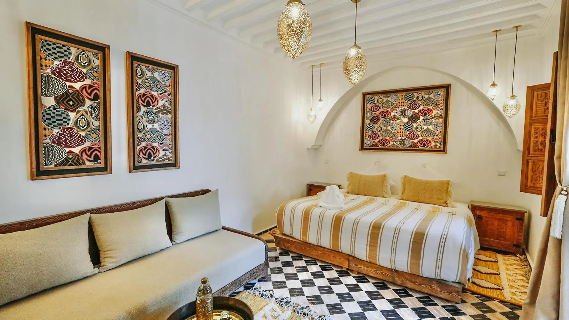 Nelia Marrakech, Riad Collection Marrakesh
