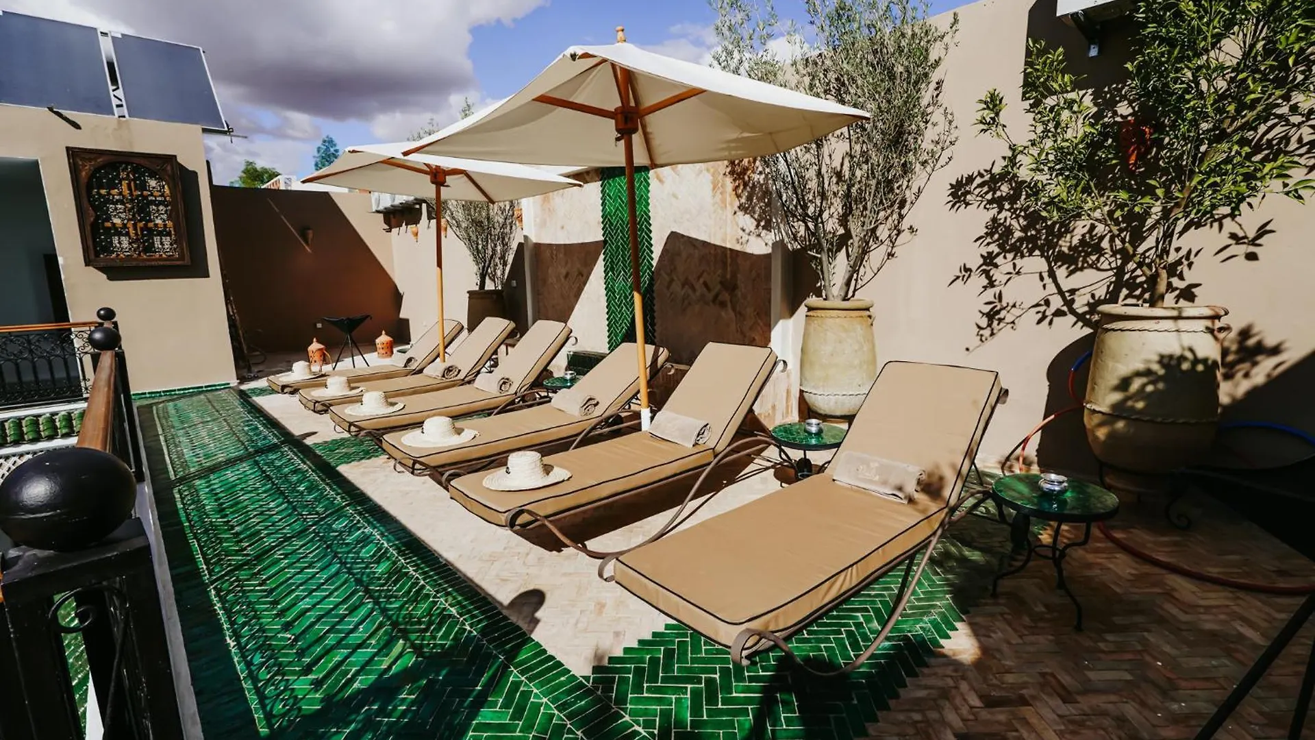 Nelia Marrakech, Riad Collection Marrakesh Morocco