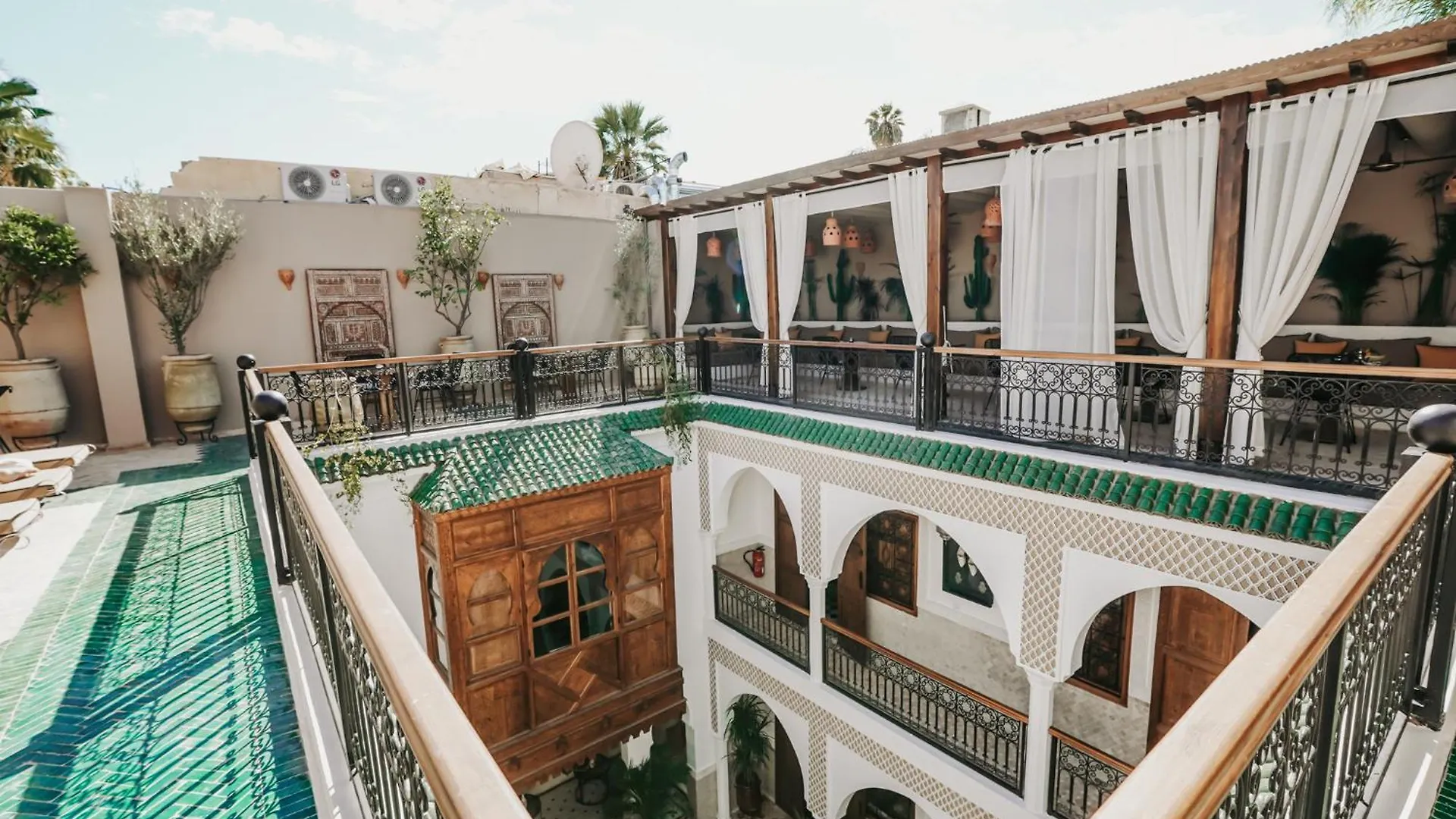 Nelia Marrakech, Riad Collection Marrakesh 0*,  Morocco