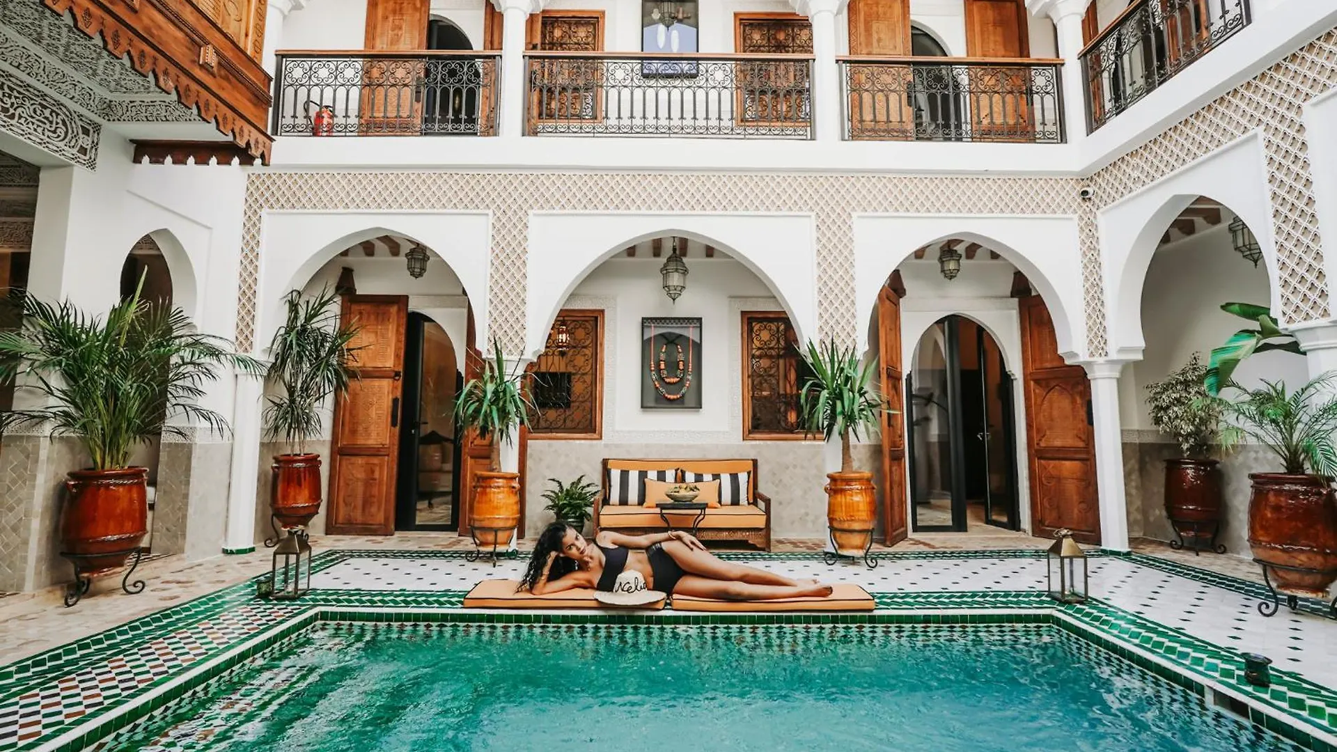 Nelia Marrakech, Riad Collection Marrakesh Bed & Breakfast