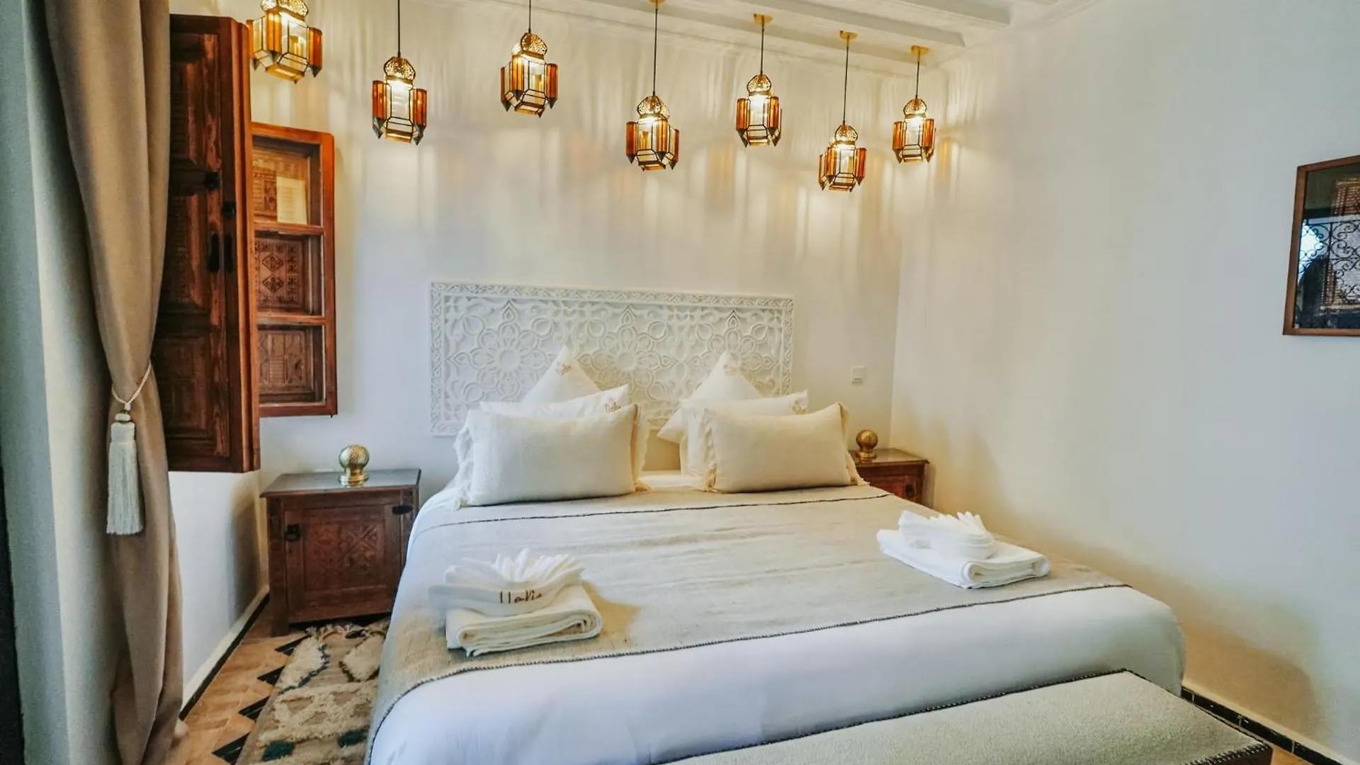Bed & Breakfast Nelia Marrakech, Riad Collection Marrakesh Morocco