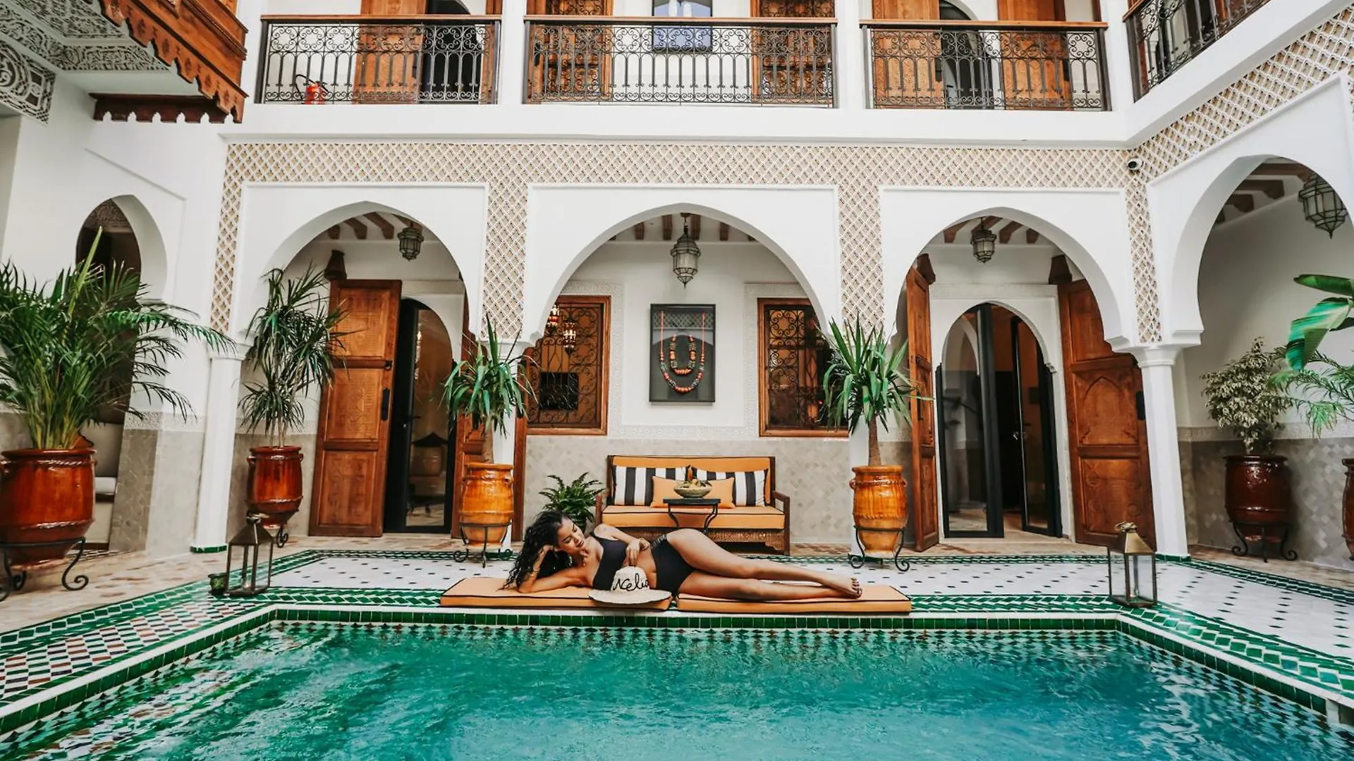Bed & Breakfast Nelia Marrakech, Riad Collection Marrakesh