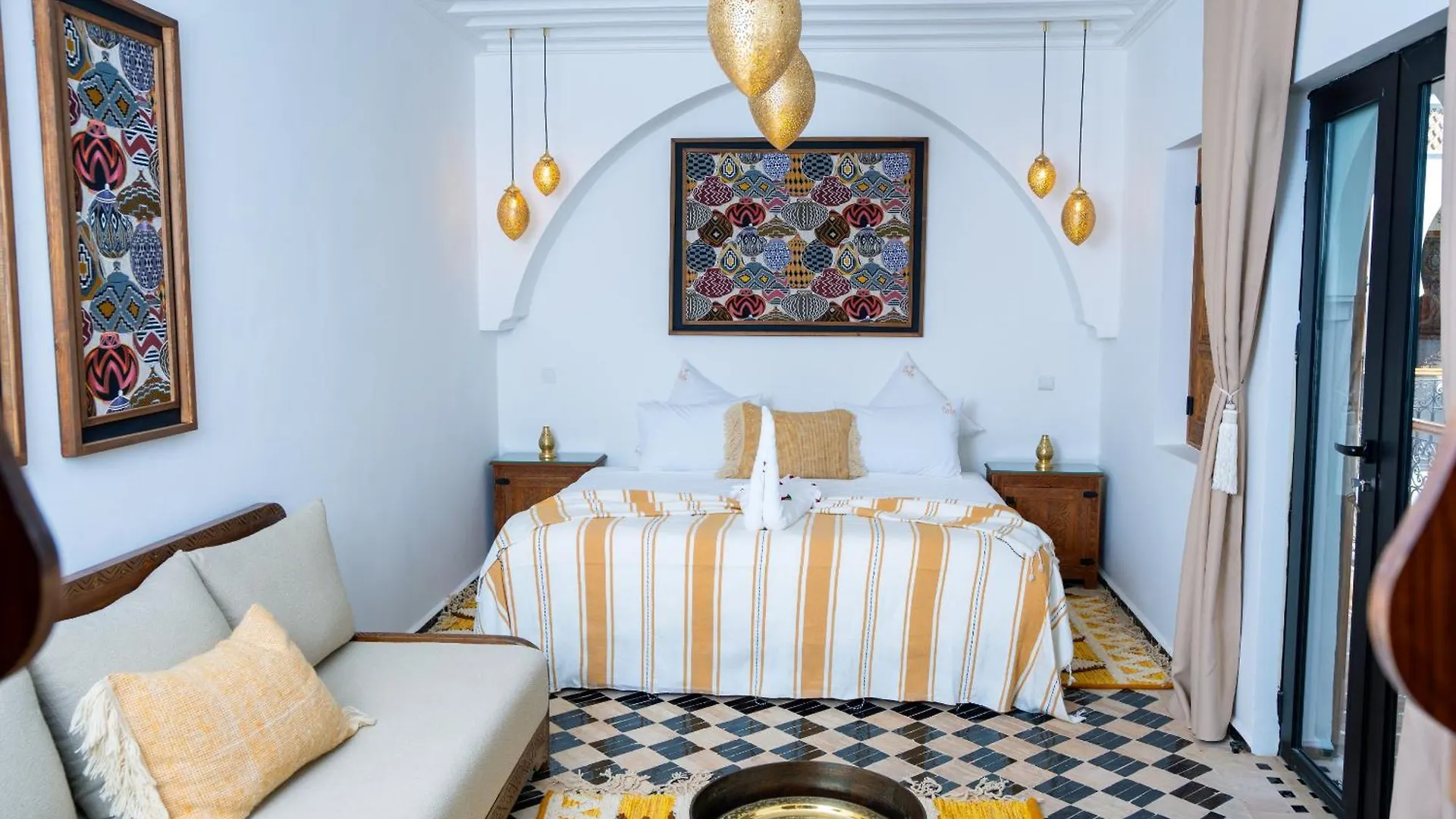 Nelia Marrakech, Riad Collection Marrakesh Morocco