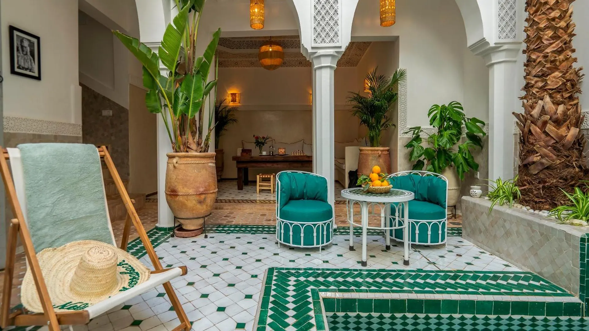 Nelia Marrakech, Riad Collection Marrakesh 0*,  Morocco