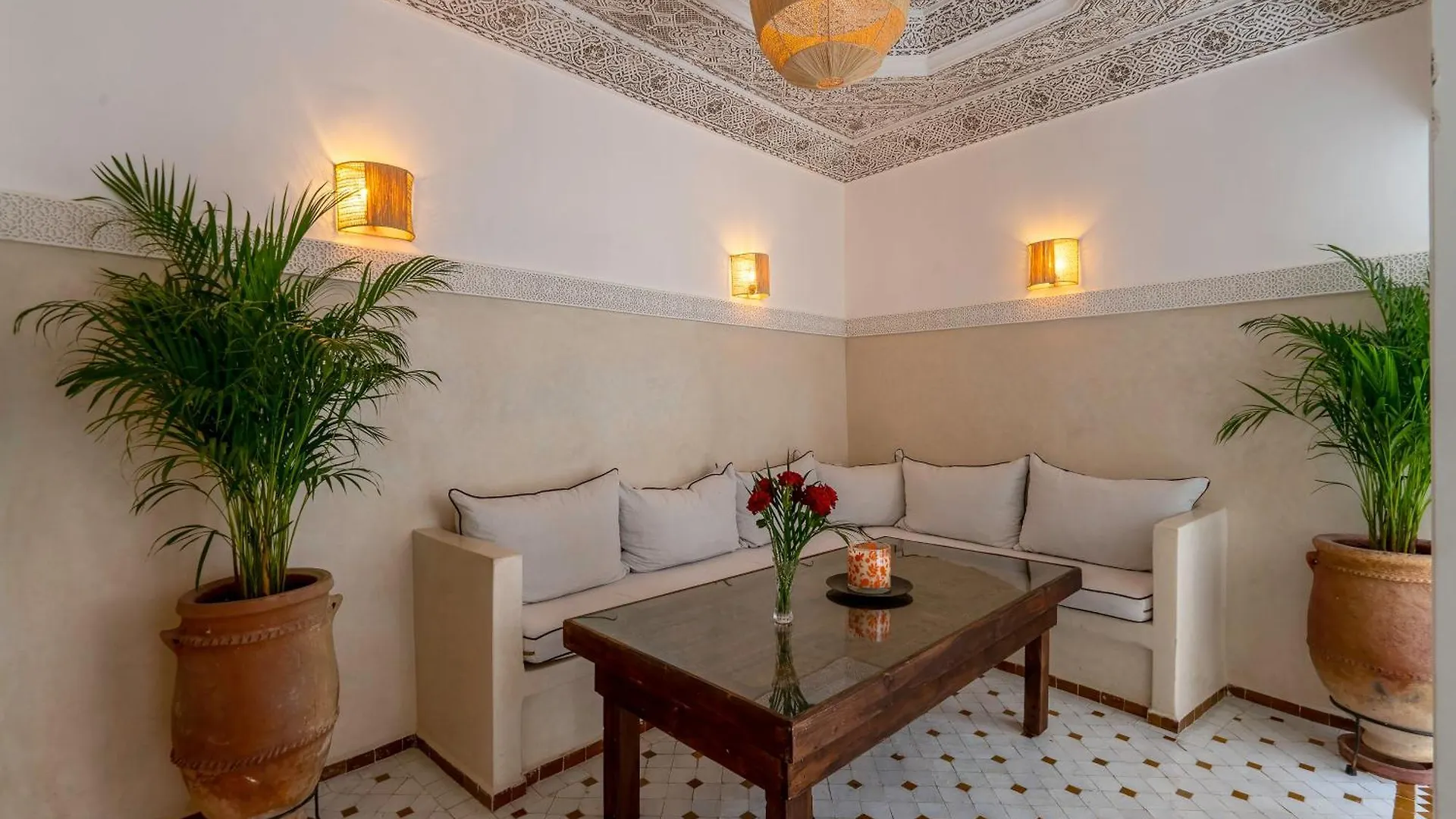 Bed & Breakfast Nelia Marrakech, Riad Collection Marrakesh