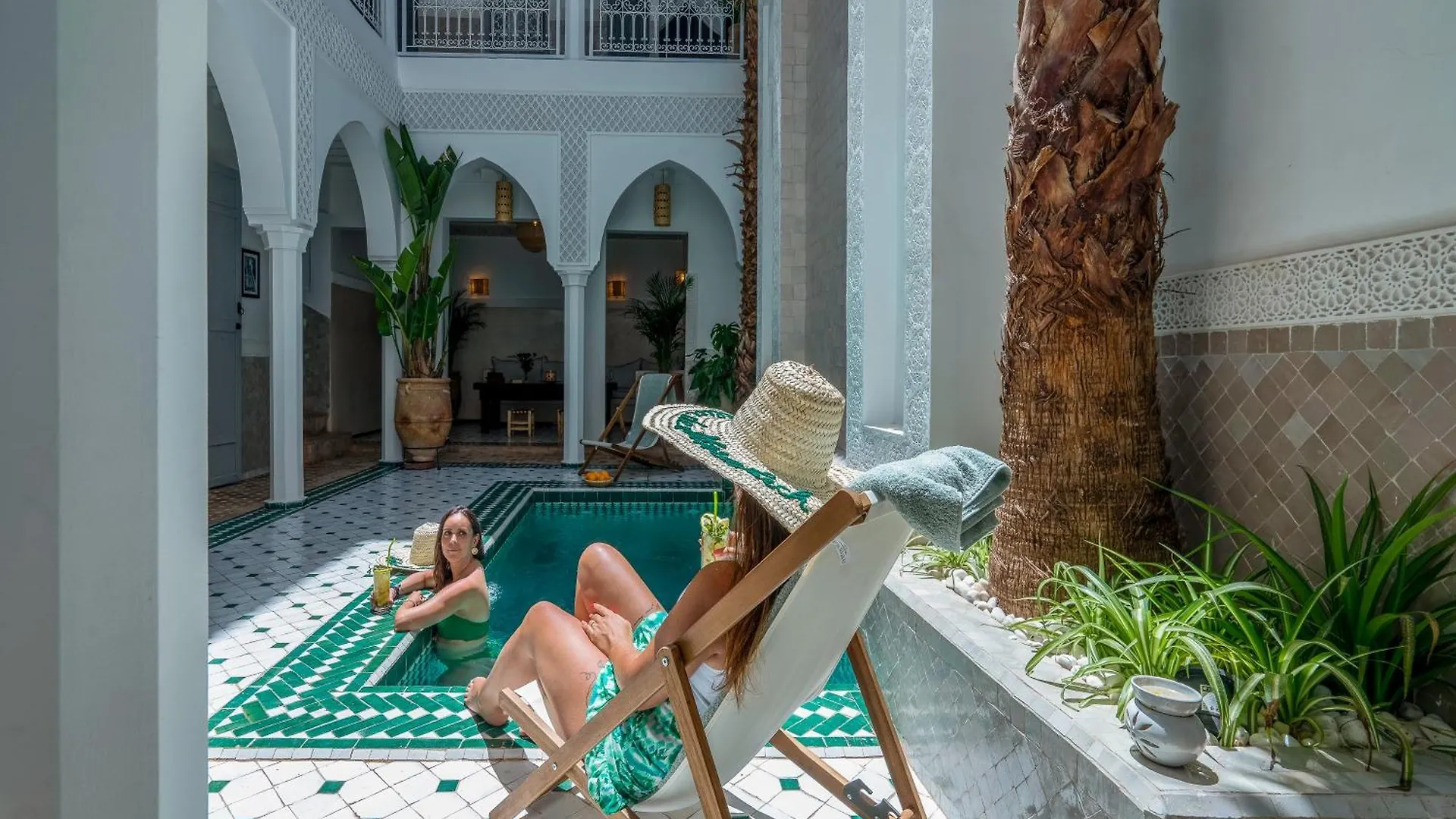 Nelia Marrakech, Riad Collection Marrakesh 0*,